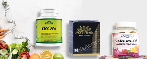 Digestive Support  Supplements