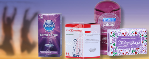 Intimate Cleansing & Deodorants