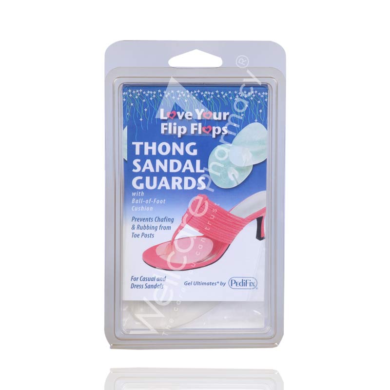thong sandal guards