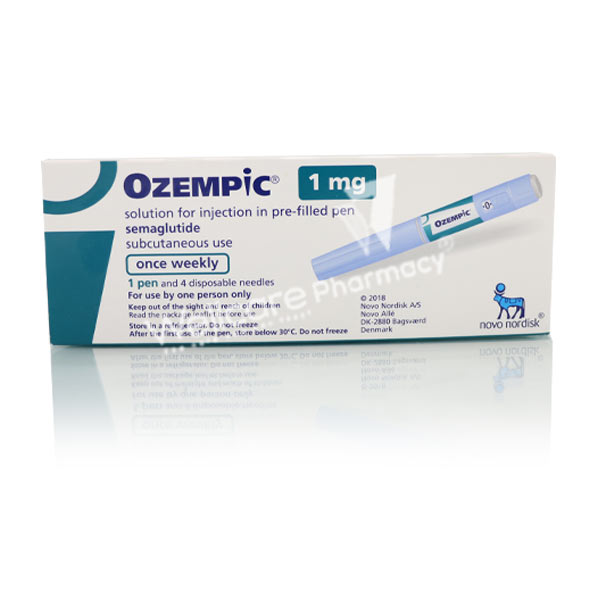 Injection ozempic Diabetes Drug